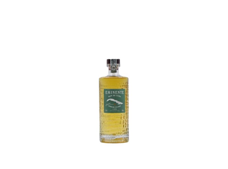 EMINENTE RUM AMBAR CLARO ΚΙΒ.6x700ml (Vol.40%)