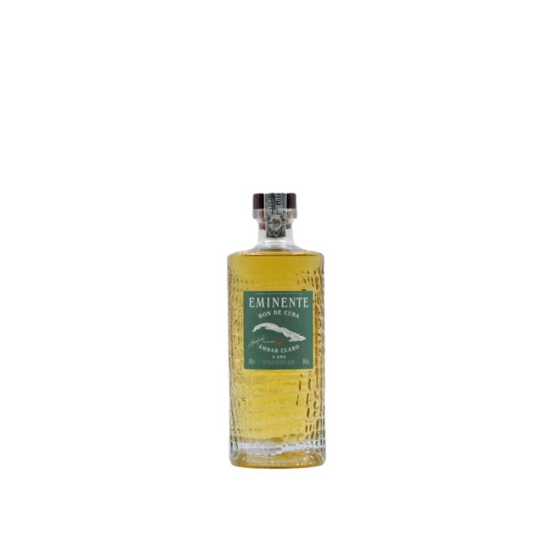 EMINENTE RUM AMBAR CLARO ΚΙΒ.6x700ml (Vol.40%)