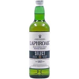 LAPHROAIG WHISKY SELECT MALT ΚΙΒ.6x700ml (Vol.40%)