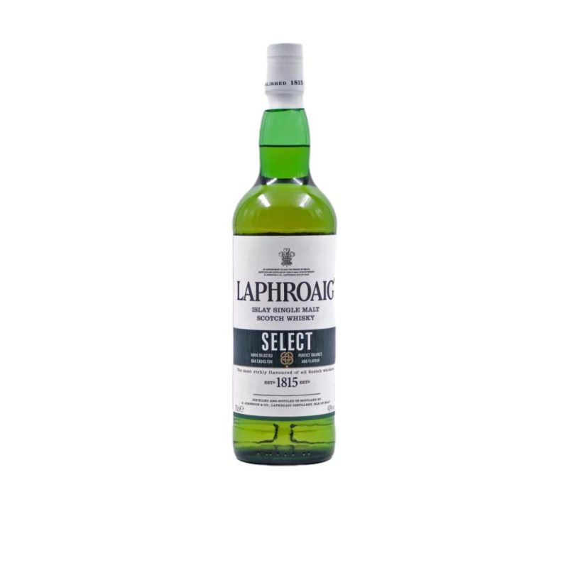 LAPHROAIG WHISKY SELECT MALT ΚΙΒ.6x700ml (Vol.40%)