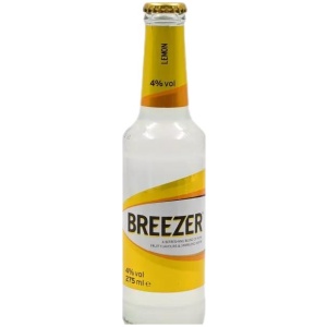 RTD BAC. BREEZER ΛΕΜΟΝΙ ΚΙΒ.24x275ml (ΕΛ)