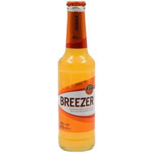 RTD BAC. BREEZER ΠΟΡΤΟΚΑΛΙ ΚΙΒ.24x275ml (ΕΛ)