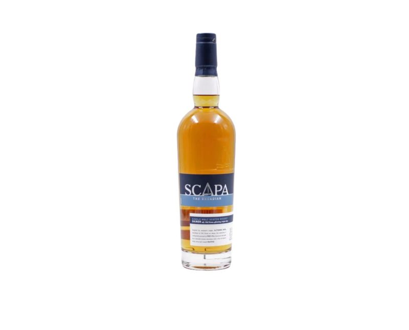 SCAPA SKIREN SINGLE MALT ΚΙΒ.6x700ml (40%)