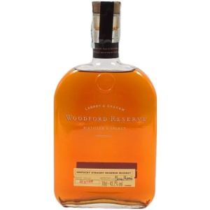 WOODFORD Reserve Distiller's Select BOURBON WHISKY ΚΙΒ.6x700ml (Vol.43.2%)