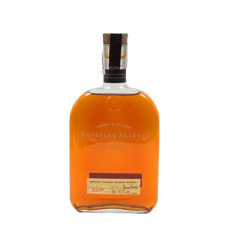 WOODFORD Reserve Distiller's Select BOURBON WHISKY ΚΙΒ.6x700ml (Vol.43.2%)