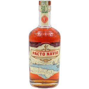 HAVANA CLUB PACTO NAVIO RUM ΚΙΒ.6x700ml (Vol.40%)