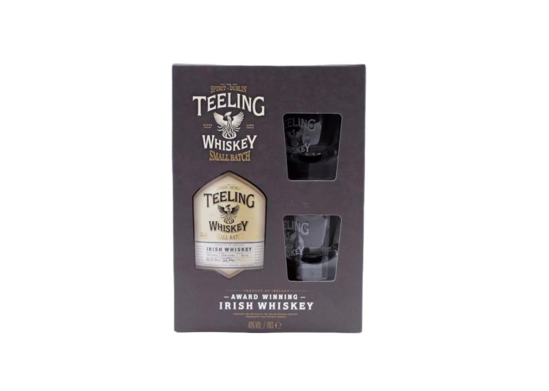 TEELING SMALL BATCH BLEND WHISKY ΚΙΒ.6x700ml (Vol.46%)