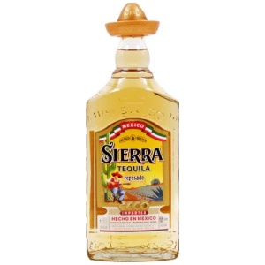 TEQUILA SIERRA REPOSADO (ΚΙΤΡΙΝΗ) ΚΙΒ.6x700ml