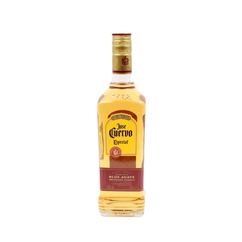 CUERVO TEQUILA REPOSADO (KITPINH) ΚΙΒ.12x700ml (Vol.38%)