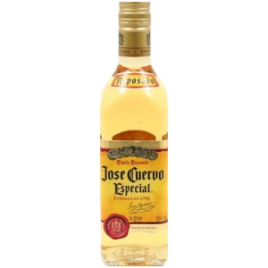 CUERVO TEQUILA Traditional Reposado (GOLD) ΚΙΒ.12x500ml