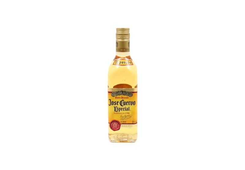 CUERVO TEQUILA Traditional Reposado (GOLD) ΚΙΒ.12x500ml