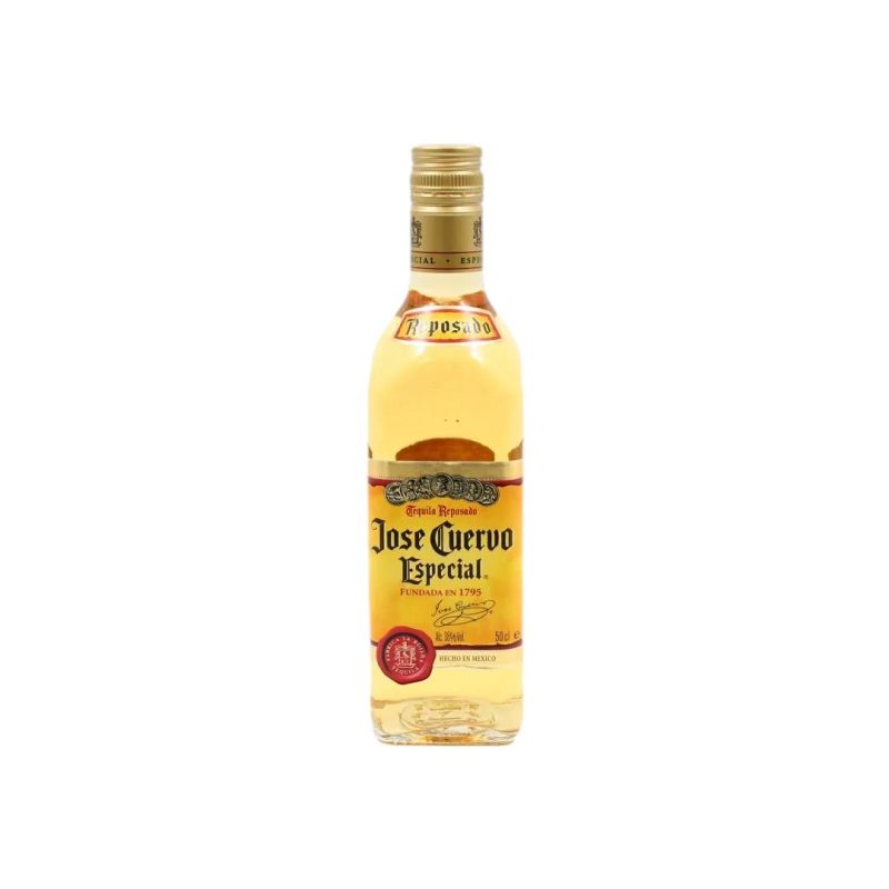 CUERVO TEQUILA Traditional Reposado (GOLD) ΚΙΒ.12x500ml