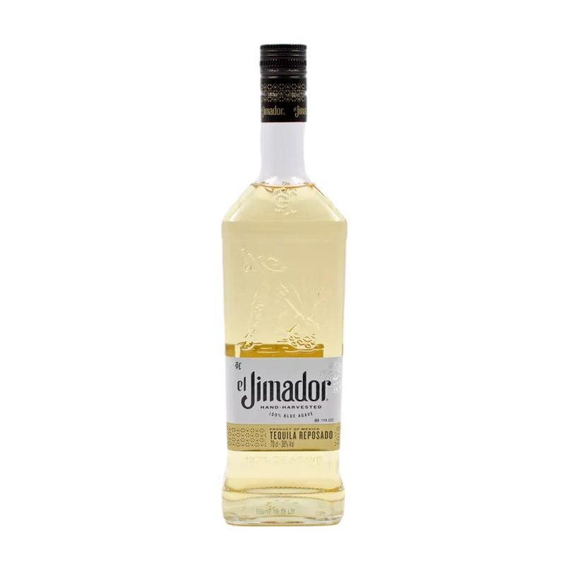 TEQUILA EL JIMADOR KITPINH ΚΙΒ.6x700ml