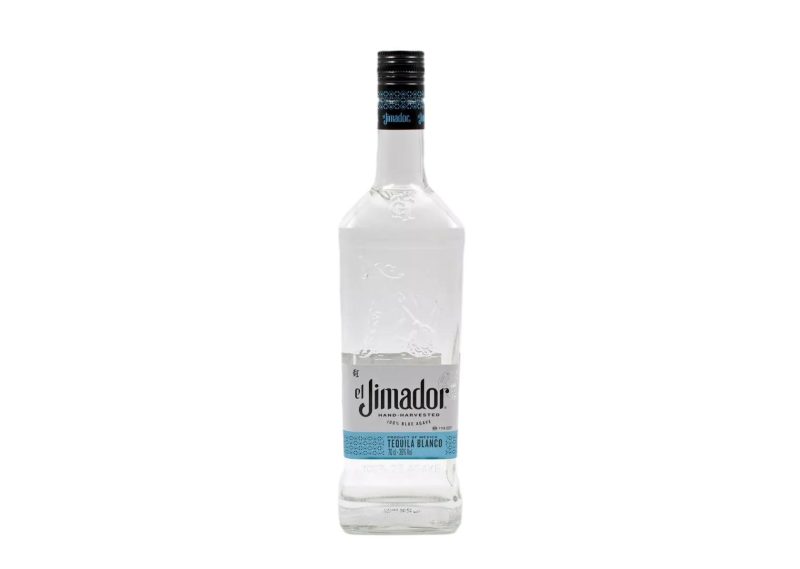 TEQUILA EL JIMADOR AΣΠΡΗ ΚΙΒ.6x700ml