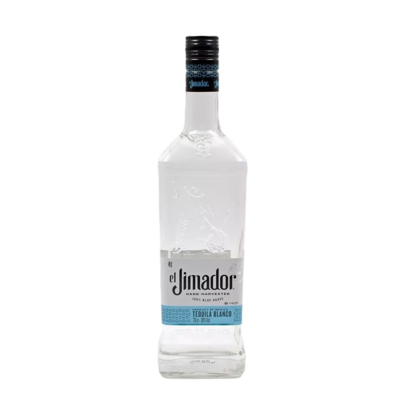 TEQUILA EL JIMADOR AΣΠΡΗ ΚΙΒ.6x700ml