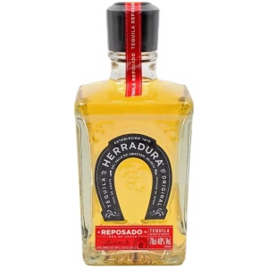 TEQUILA HERRADURA REPOSADO ΚΙΤΡΙΝΗ ΚΙΒ.6x700ml