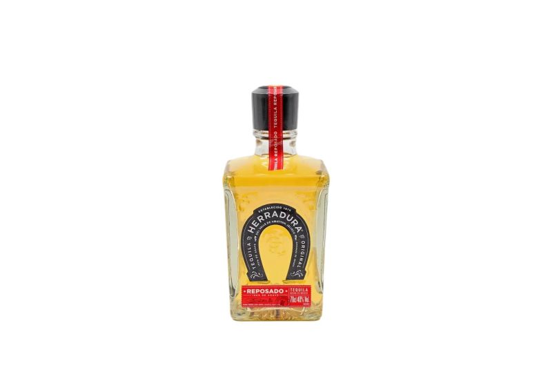 TEQUILA HERRADURA REPOSADO ΚΙΤΡΙΝΗ ΚΙΒ.6x700ml