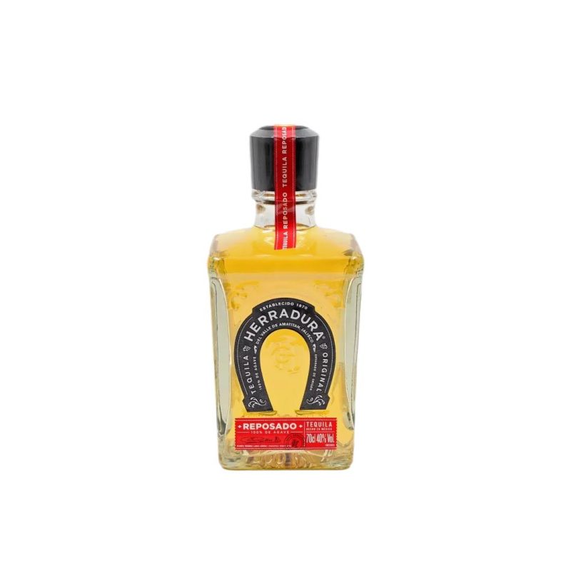 TEQUILA HERRADURA REPOSADO ΚΙΤΡΙΝΗ ΚΙΒ.6x700ml