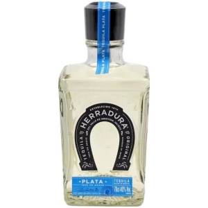 TEQUILA HERRADURA PLATA ΛΕΥΚΗ ΚΙΒ.6x700ml