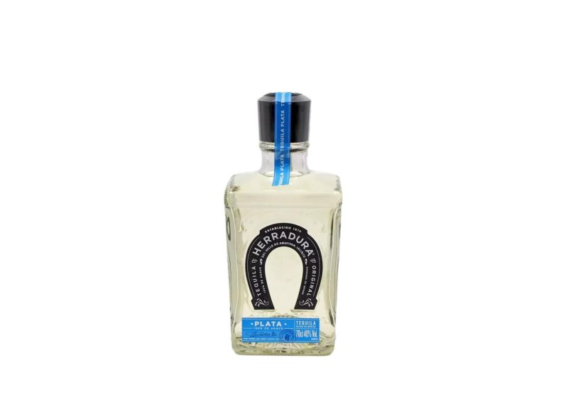 TEQUILA HERRADURA PLATA ΛΕΥΚΗ ΚΙΒ.6x700ml