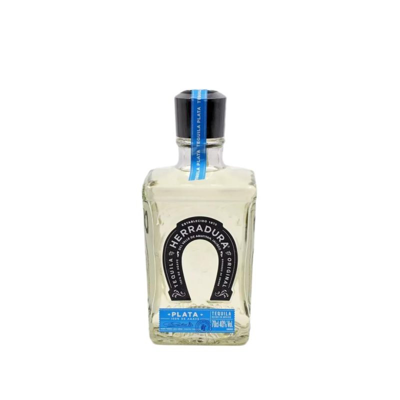 TEQUILA HERRADURA PLATA ΛΕΥΚΗ ΚΙΒ.6x700ml