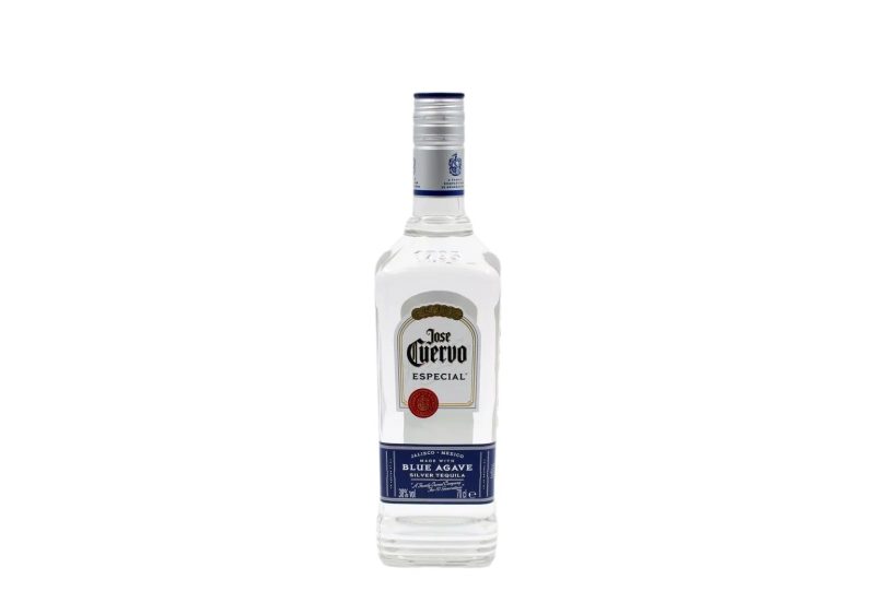 CUERVO TEQUILA SILVER (ΛΕΥΚΗ) ΚΙΒ.12x700ml (Vol.38%)