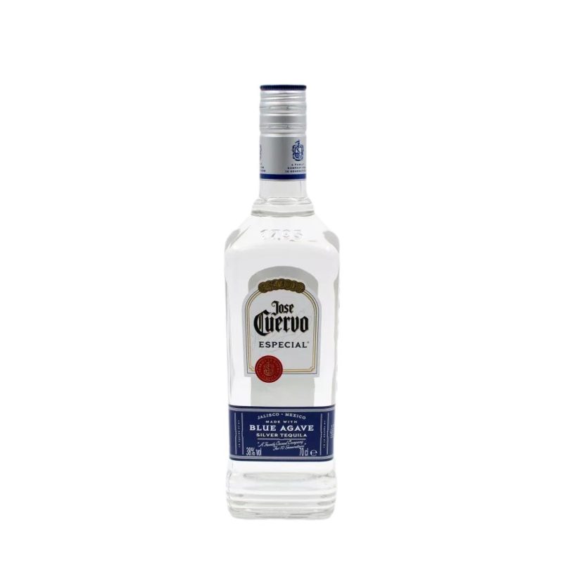 CUERVO TEQUILA SILVER (ΛΕΥΚΗ) ΚΙΒ.12x700ml (Vol.38%)