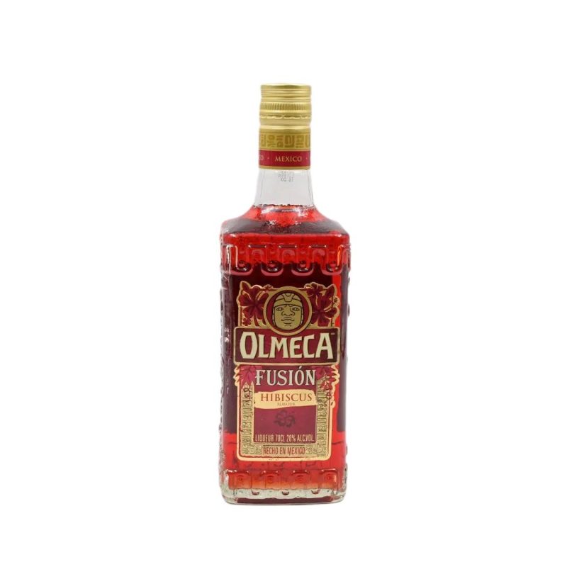 OLMEGA FUSION HIBISCUS TEQUILA ΚΙΒ.6x700ml (Vol.38%)