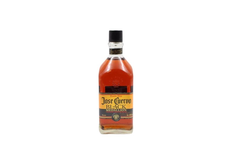 CUERVO TEQUILA BLACK ANEJO ΚΙΒ.6x700ml (Vol.38%)