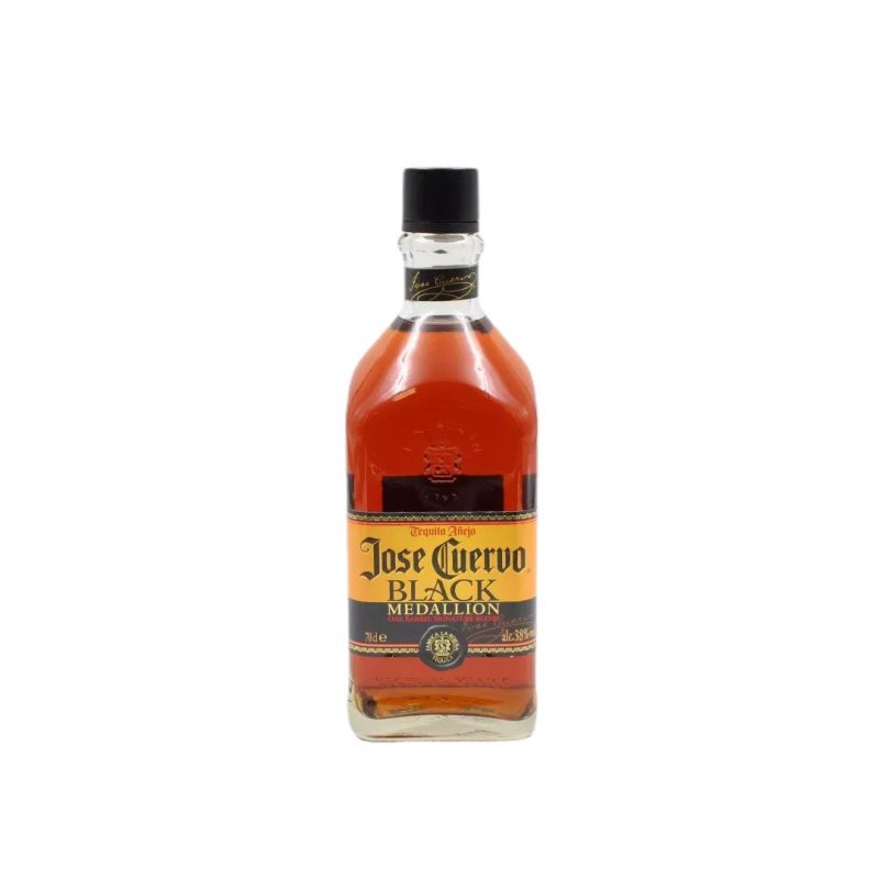 CUERVO TEQUILA BLACK ANEJO ΚΙΒ.6x700ml (Vol.38%)