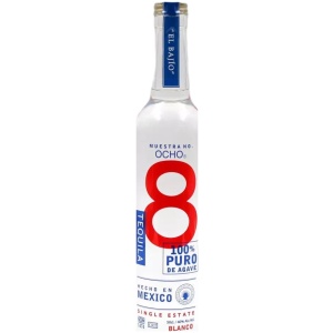 TEQUILA OCHO BLANCO ΛΕΥΚΗ ΚΙΒ.6x500ml (Vol.40%)