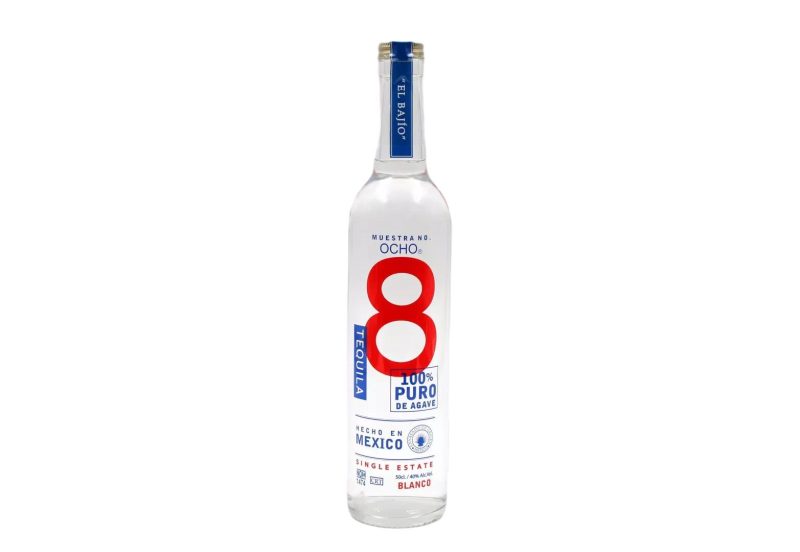 TEQUILA OCHO BLANCO ΛΕΥΚΗ ΚΙΒ.6x500ml (Vol.40%)