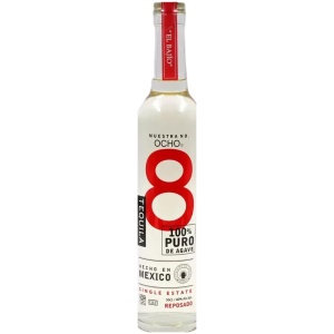 TEQUILA OCHO REPOSADO ΚΙΤΡΙΝΗ ΚΙΒ.6x500ml (Vol.40%)