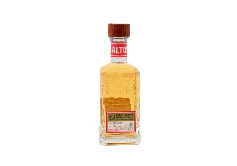 OLMEGA ALTOS REPOSADO (ΚΙΤΡΙΝΗ) TEQUILA ΚΙΒ.12x700ml (Vol.38%)