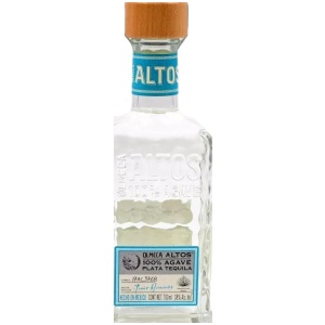 OLMEGA ALTOS PLATA (ΛΕΥΚΗ) TEQUILA ΚΙΒ.12x700ml (Vol.38%)