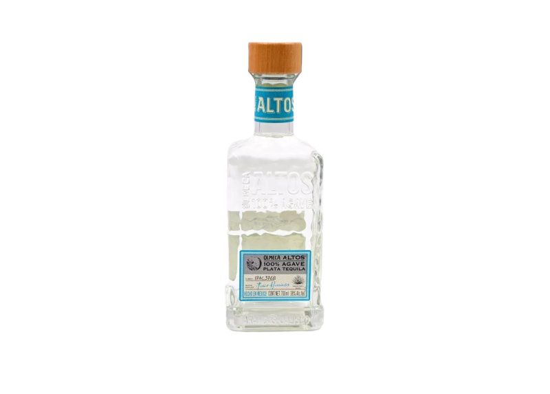 OLMEGA ALTOS PLATA (ΛΕΥΚΗ) TEQUILA ΚΙΒ.12x700ml (Vol.38%)