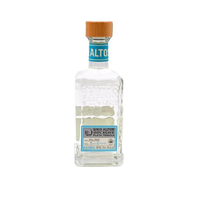 OLMEGA ALTOS PLATA (ΛΕΥΚΗ) TEQUILA ΚΙΒ.12x700ml (Vol.38%)