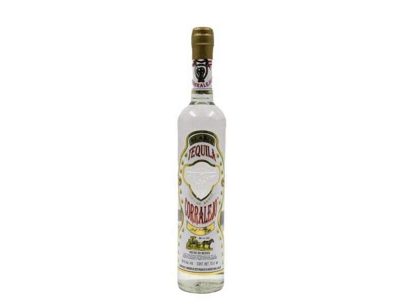 TEQUILA CORRALEJO BLANCO (ΛΕΥΚΗ) ΚΙΒ.6x700ml (Vol.38%)