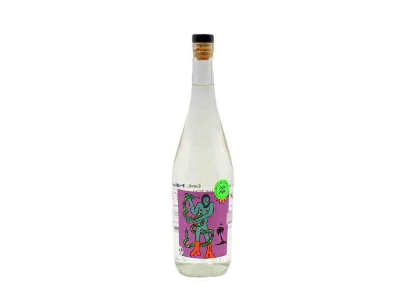 MEZCAL VERDE MOMENTO TEQUILA ΚΙΒ.6x700ml (Vol.42%)