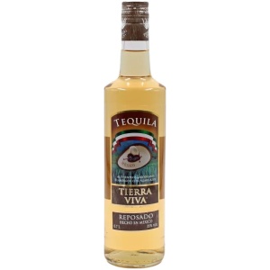 TEQUILA TIERRA VIVA ΚΙΤΡΙΝΗ ΚΙΒ.6x700ml (Vol.35%)