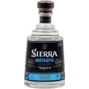 TEQUILA SIERRA MILENARIO BLANCO (ΛΕΥΚΗ) ΚΙΒ.3x700ml