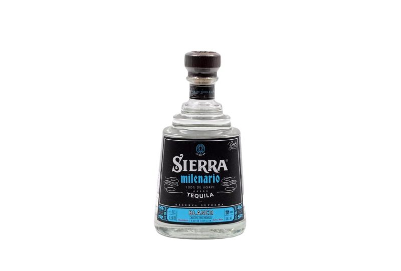 TEQUILA SIERRA MILENARIO BLANCO (ΛΕΥΚΗ) ΚΙΒ.3x700ml