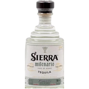 TEQUILA SIERRA MILENARIO FUMADO ΚΙΒ.3x700ml