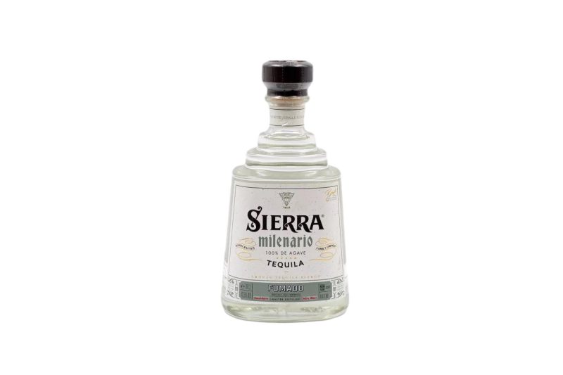 TEQUILA SIERRA MILENARIO FUMADO ΚΙΒ.3x700ml