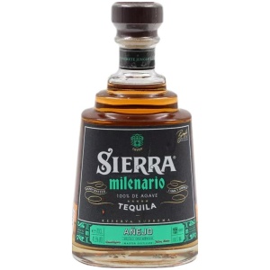 TEQUILA SIERRA MILENARIO ANEJO (ΚΙΤΡΙΝΗ) ΚΙΒ.3x700ml