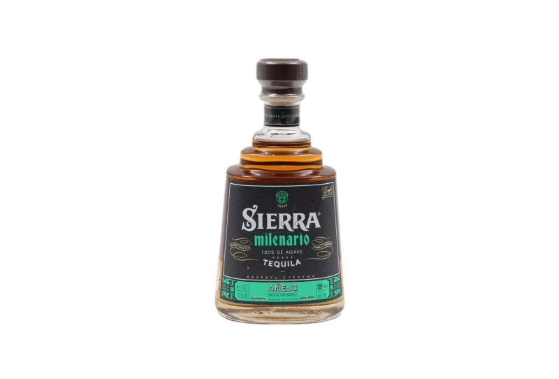 TEQUILA SIERRA MILENARIO ANEJO (ΚΙΤΡΙΝΗ) ΚΙΒ.3x700ml