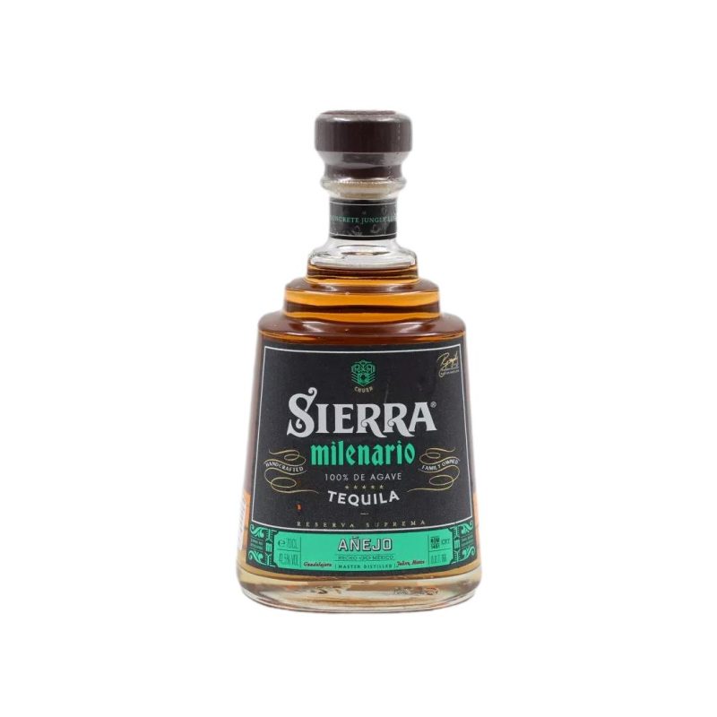 TEQUILA SIERRA MILENARIO ANEJO (ΚΙΤΡΙΝΗ) ΚΙΒ.3x700ml