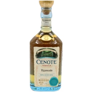 TEQUILA CENOTE REPOSADO ΚΙΤΡΙΝΗ ΚΙΒ.6x750ml (Vol.40%)