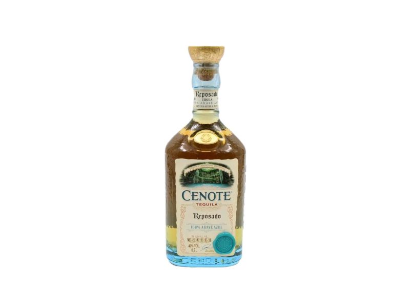 TEQUILA CENOTE REPOSADO ΚΙΤΡΙΝΗ ΚΙΒ.6x750ml (Vol.40%)