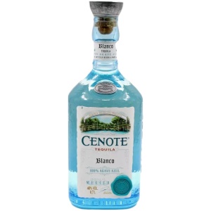 TEQUILA CENOTE BLANCO (ΛΕΥΚΗ) ΚΙΒ.6x750ml